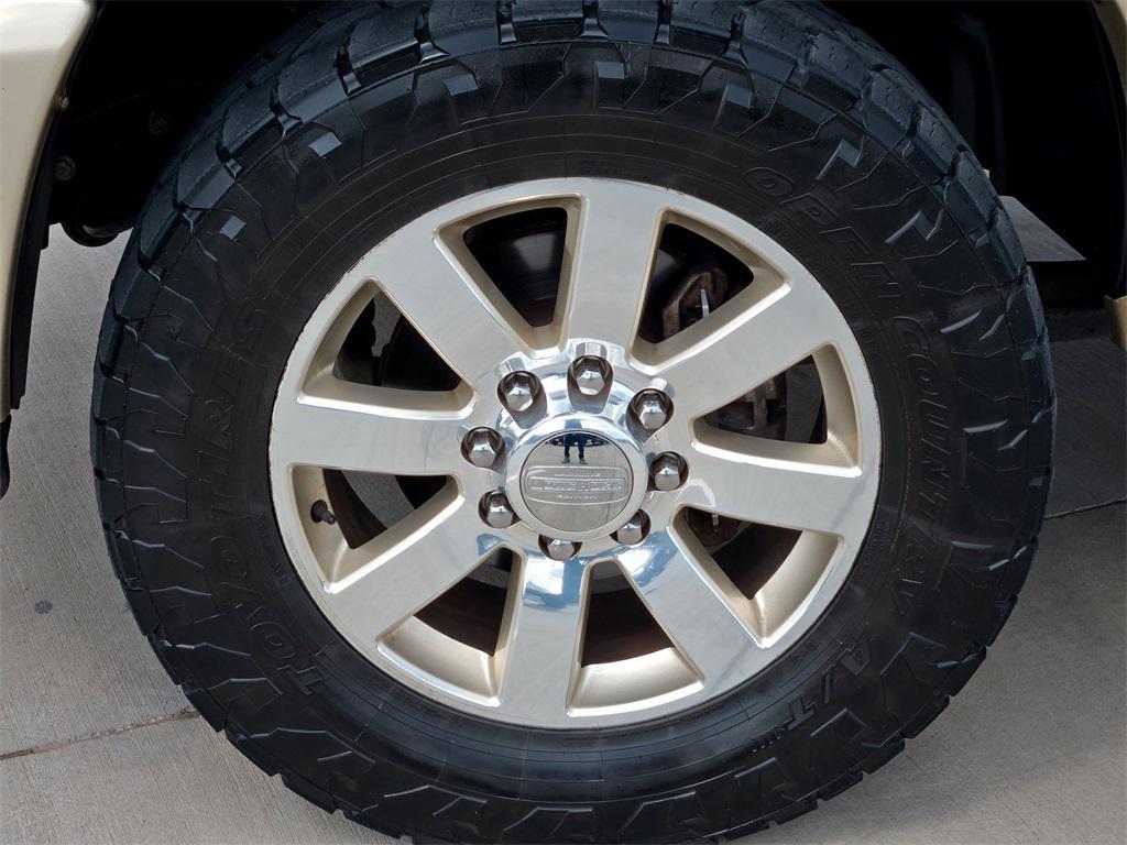 used 2014 Ram 2500 car, priced at $31,836