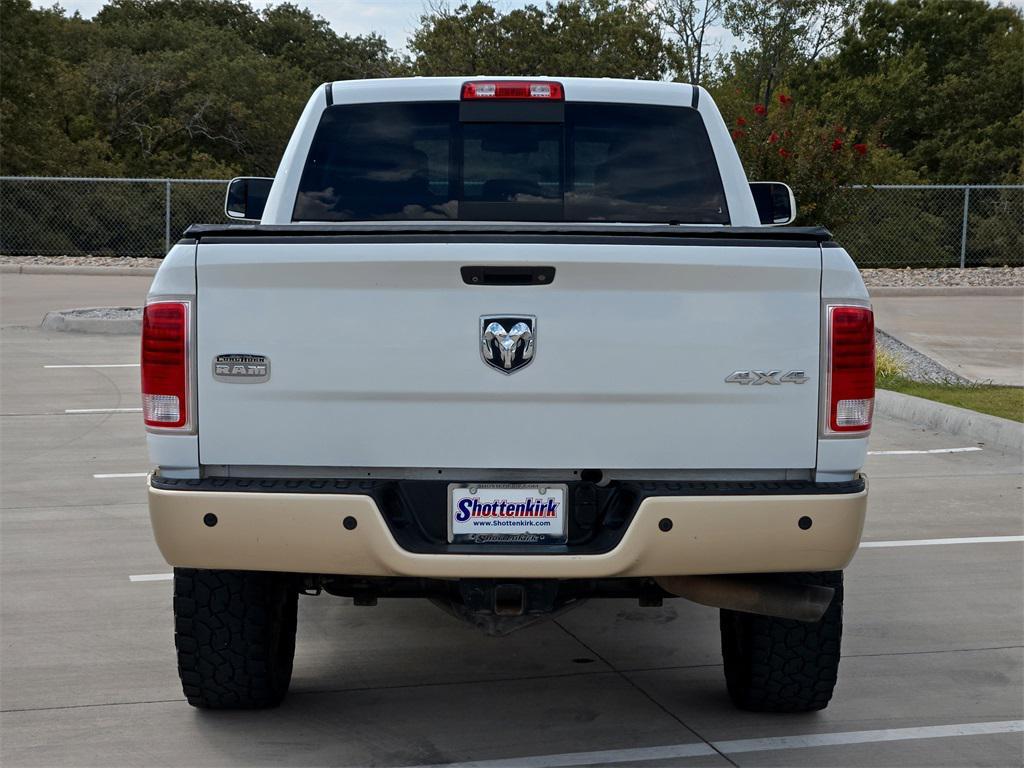 used 2014 Ram 2500 car, priced at $31,836