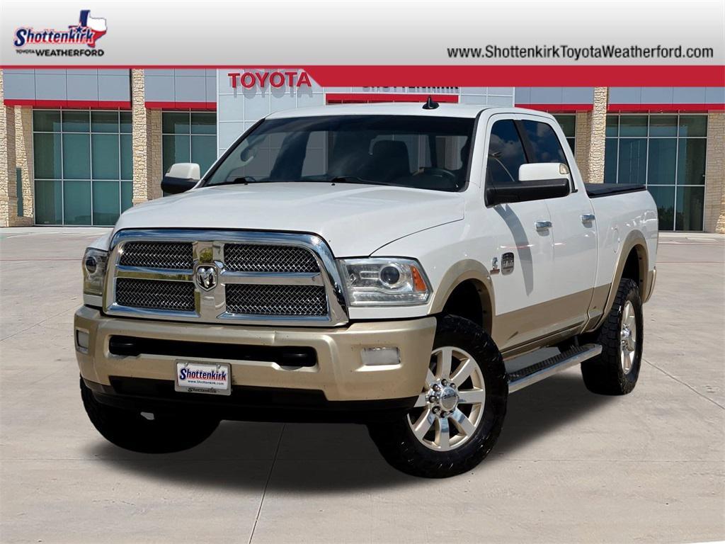 used 2014 Ram 2500 car, priced at $31,836