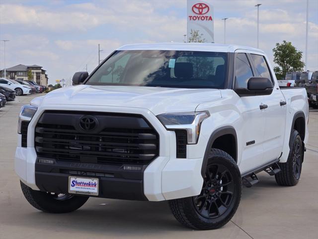 new 2025 Toyota Tundra car, priced at $59,616