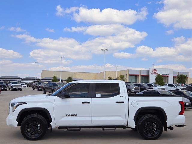 new 2025 Toyota Tundra car, priced at $59,616