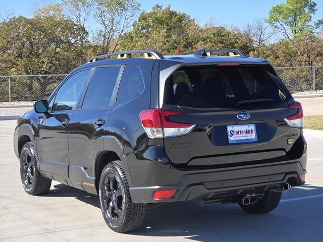 used 2023 Subaru Forester car, priced at $28,988