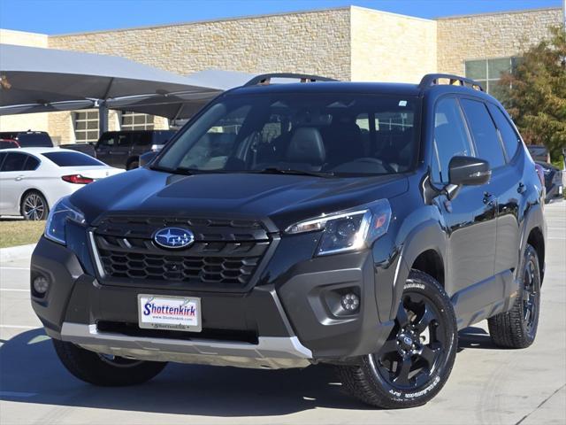 used 2023 Subaru Forester car, priced at $28,988