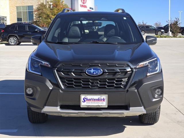 used 2023 Subaru Forester car, priced at $28,988