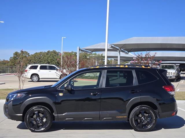 used 2023 Subaru Forester car, priced at $28,988