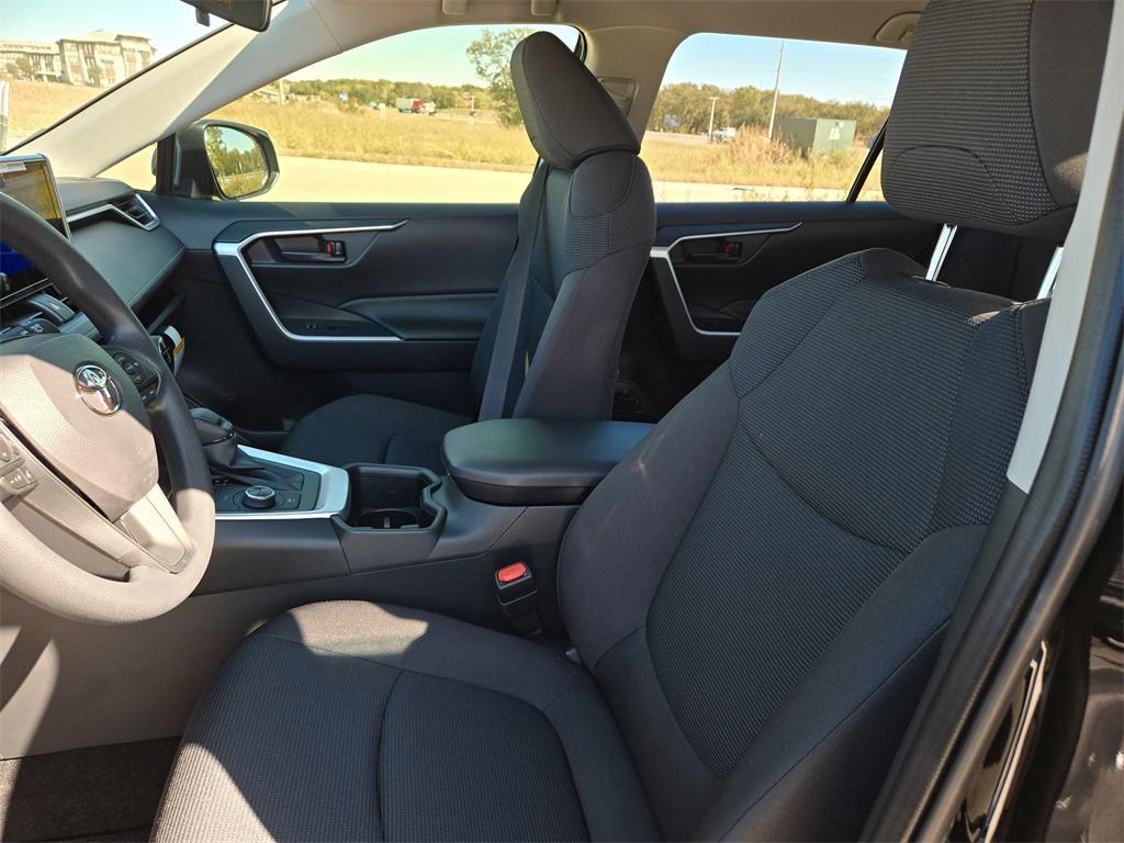 new 2025 Toyota RAV4 Hybrid car, priced at $34,618