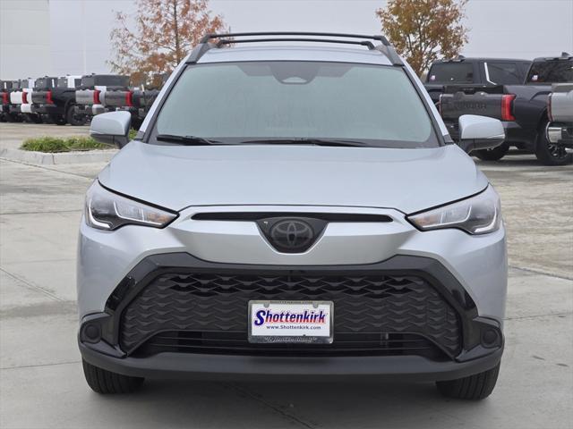 new 2024 Toyota Corolla Hybrid car, priced at $32,891