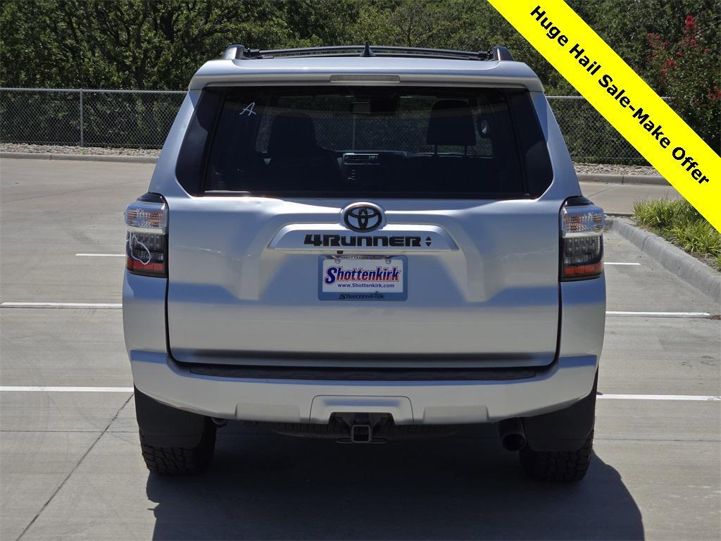 used 2024 Toyota 4Runner car, priced at $38,925