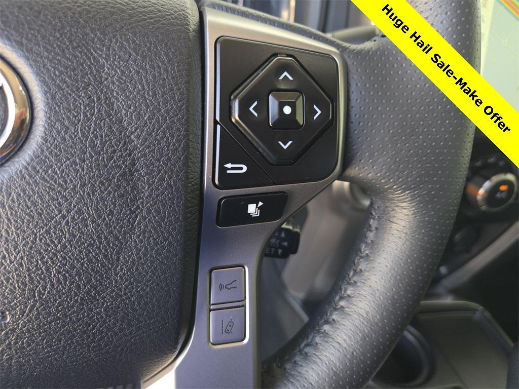 used 2024 Toyota 4Runner car, priced at $38,925