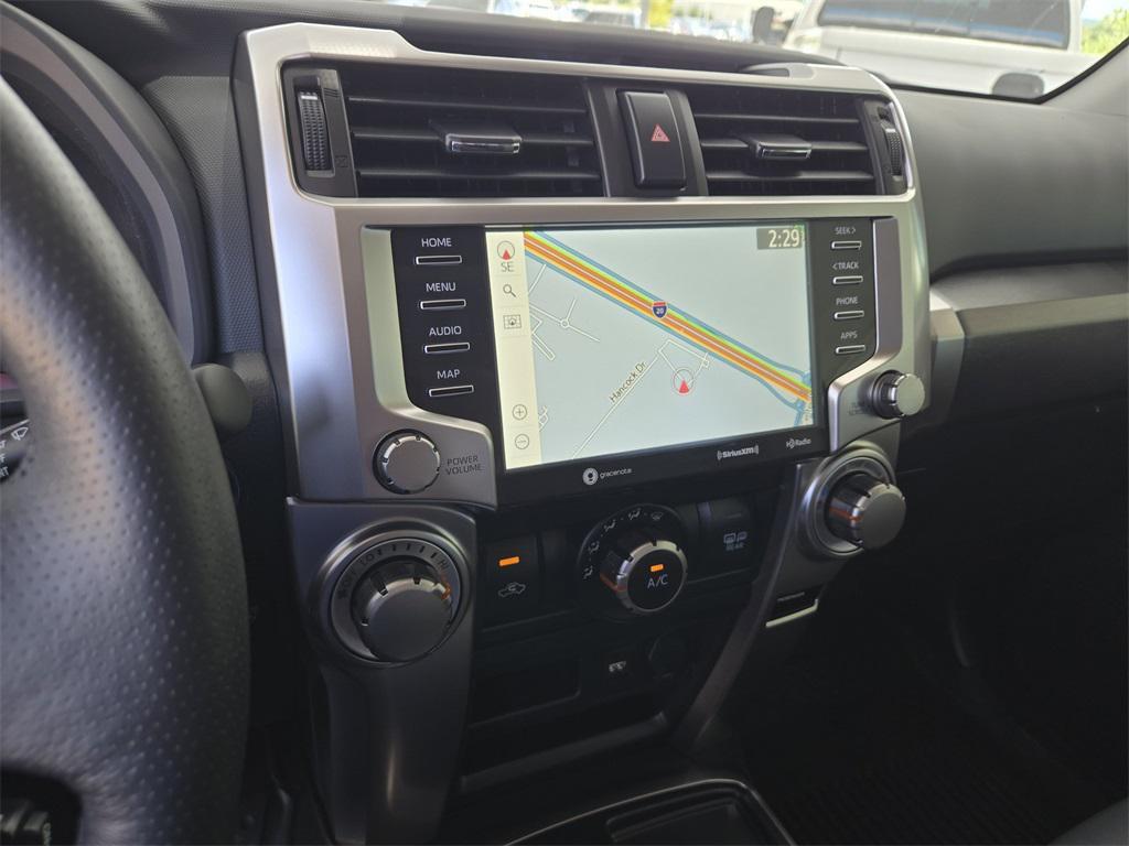 used 2024 Toyota 4Runner car, priced at $43,936