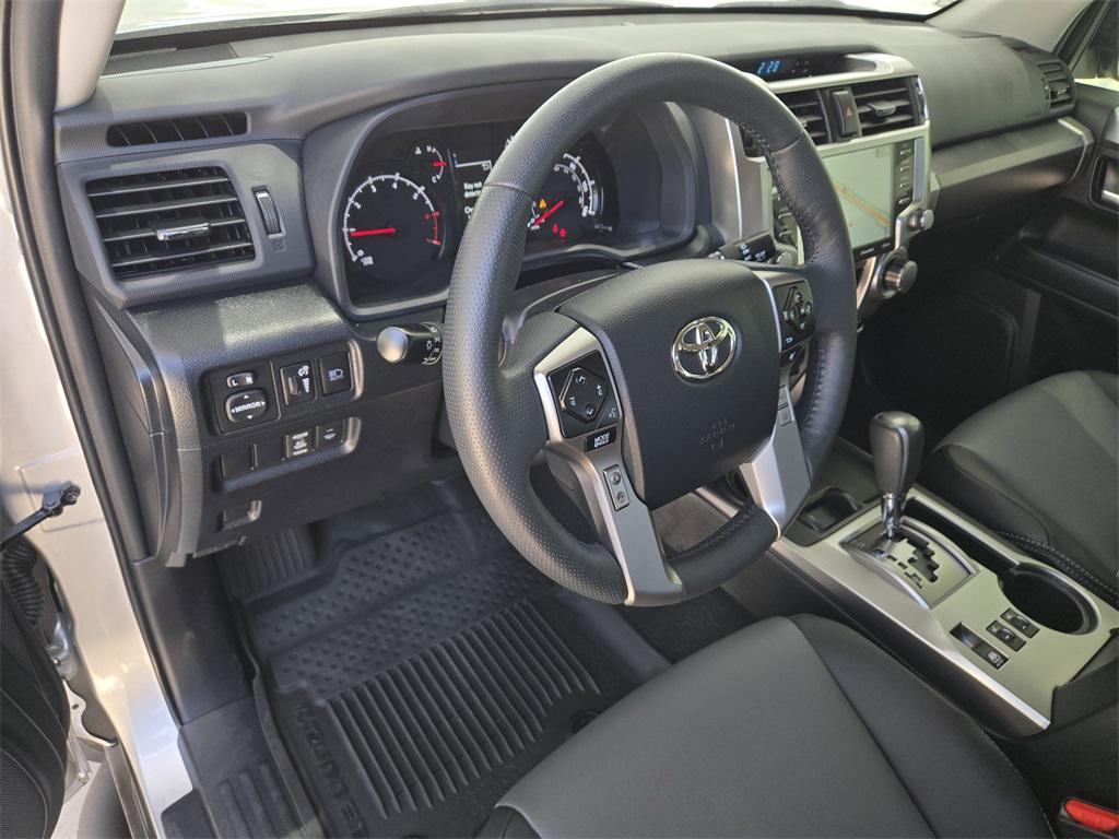 used 2024 Toyota 4Runner car, priced at $43,936