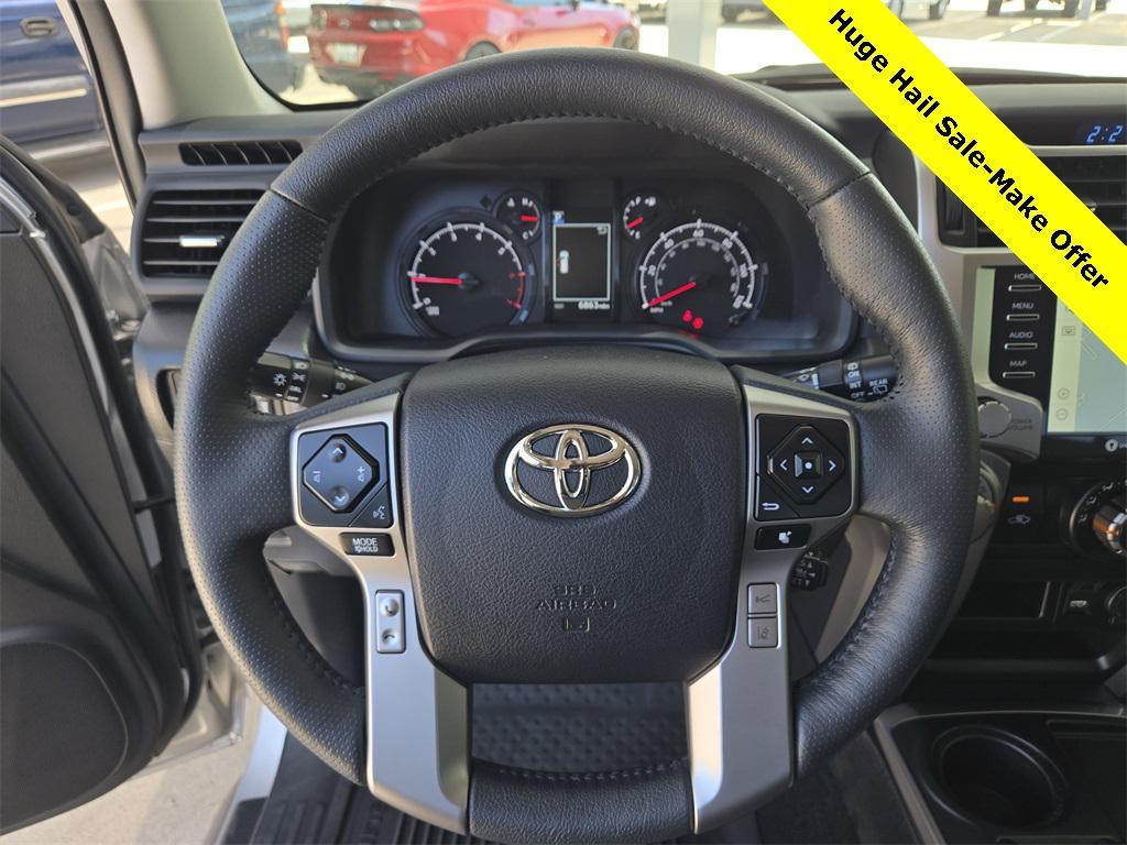used 2024 Toyota 4Runner car, priced at $38,925