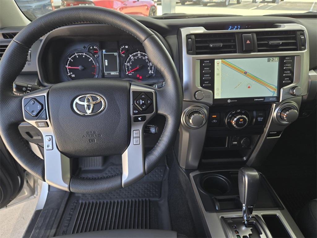 used 2024 Toyota 4Runner car, priced at $43,936