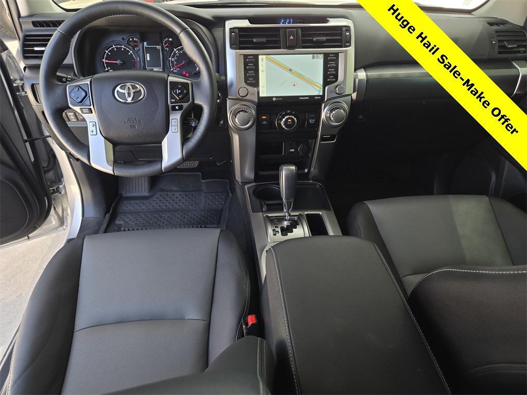 used 2024 Toyota 4Runner car, priced at $38,925