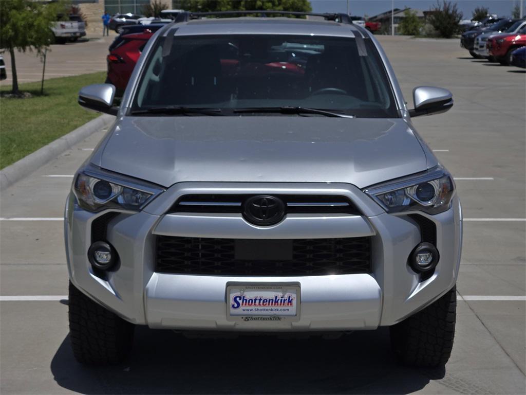 used 2024 Toyota 4Runner car, priced at $43,936