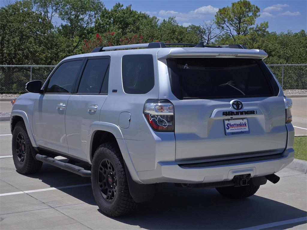 used 2024 Toyota 4Runner car, priced at $43,936