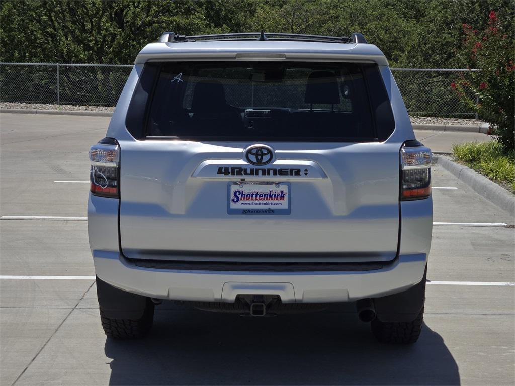 used 2024 Toyota 4Runner car, priced at $43,936