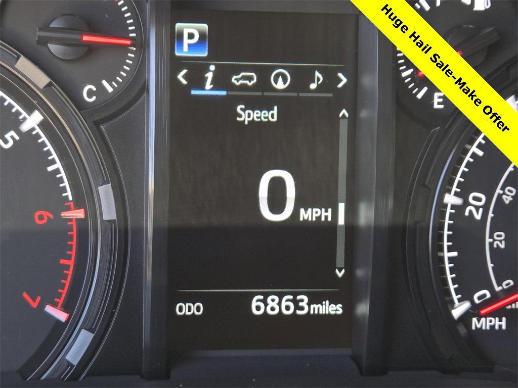 used 2024 Toyota 4Runner car, priced at $38,925