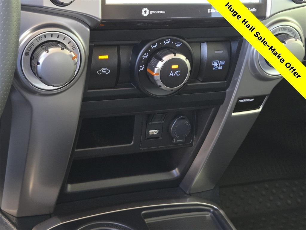 used 2024 Toyota 4Runner car, priced at $38,925