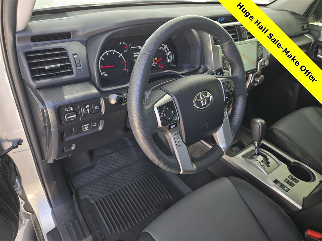 used 2024 Toyota 4Runner car, priced at $38,925