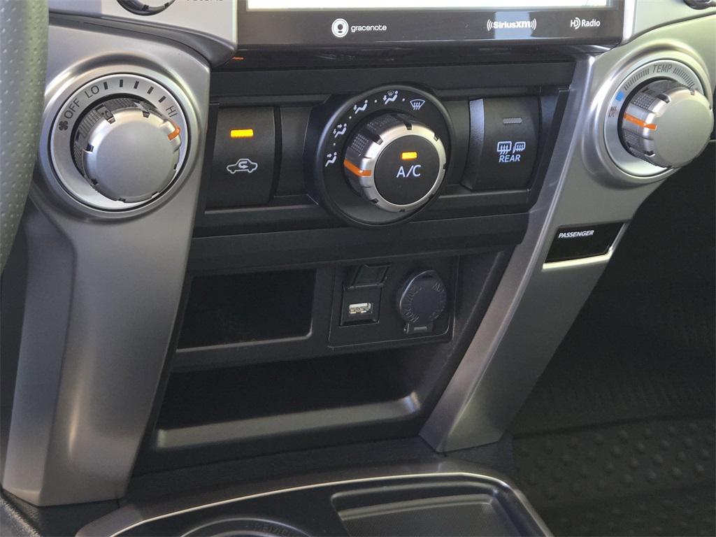 used 2024 Toyota 4Runner car, priced at $43,936