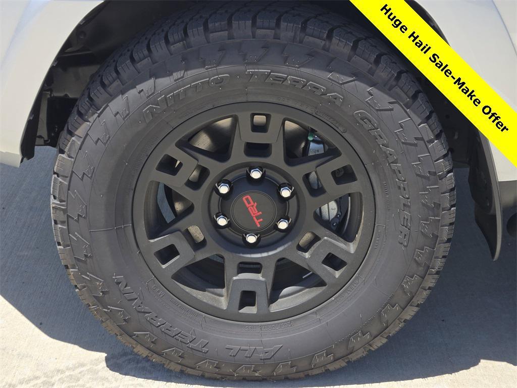 used 2024 Toyota 4Runner car, priced at $38,925