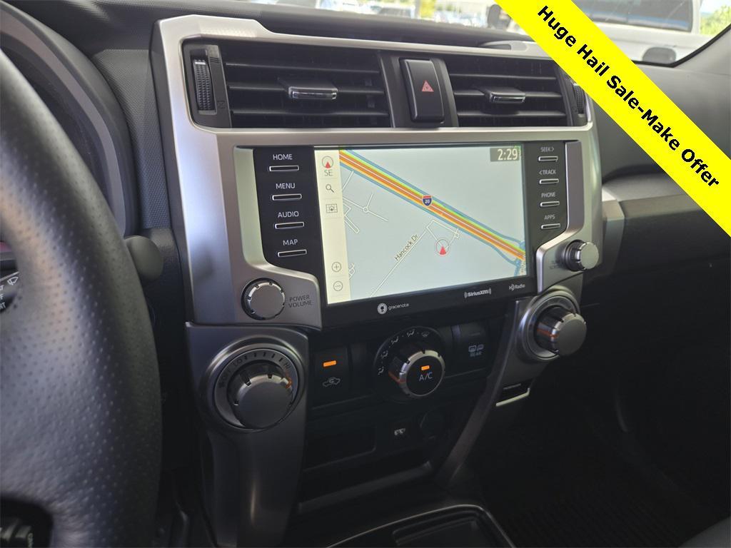 used 2024 Toyota 4Runner car, priced at $38,925