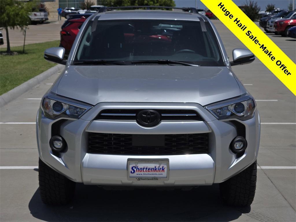 used 2024 Toyota 4Runner car, priced at $38,925
