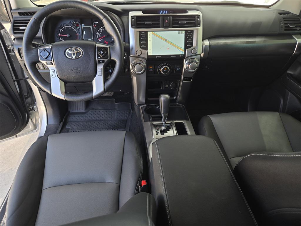 used 2024 Toyota 4Runner car, priced at $43,936