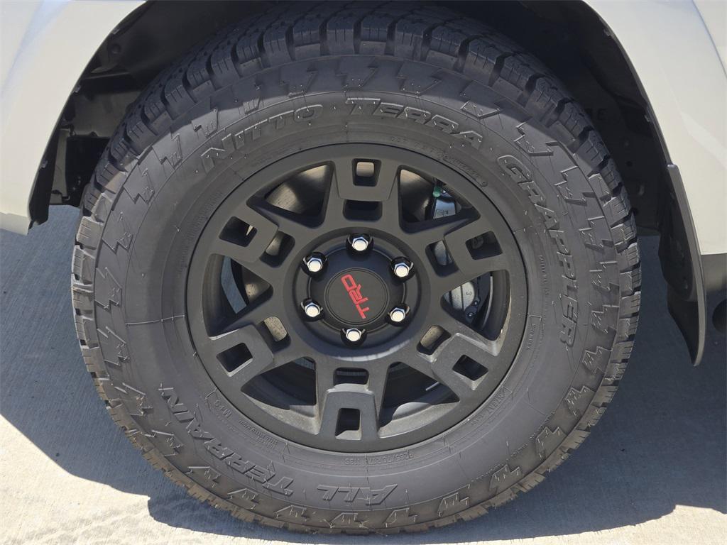 used 2024 Toyota 4Runner car, priced at $43,936