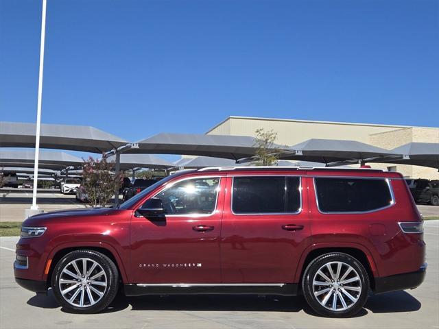 used 2023 Jeep Grand Wagoneer car, priced at $57,960