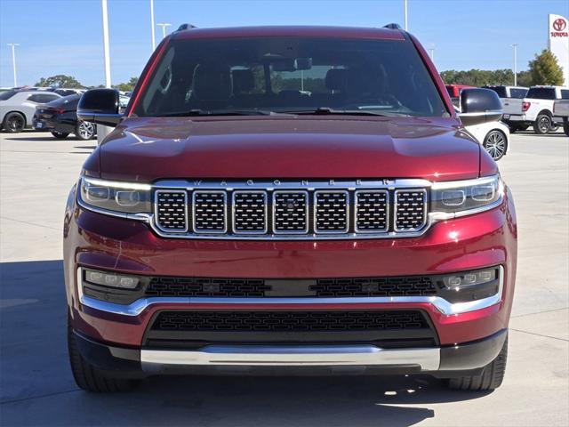 used 2023 Jeep Grand Wagoneer car, priced at $57,960