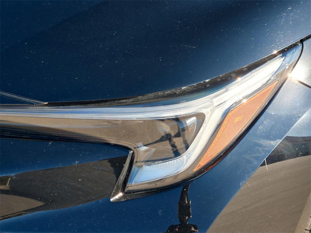used 2025 Toyota Corolla car, priced at $23,996