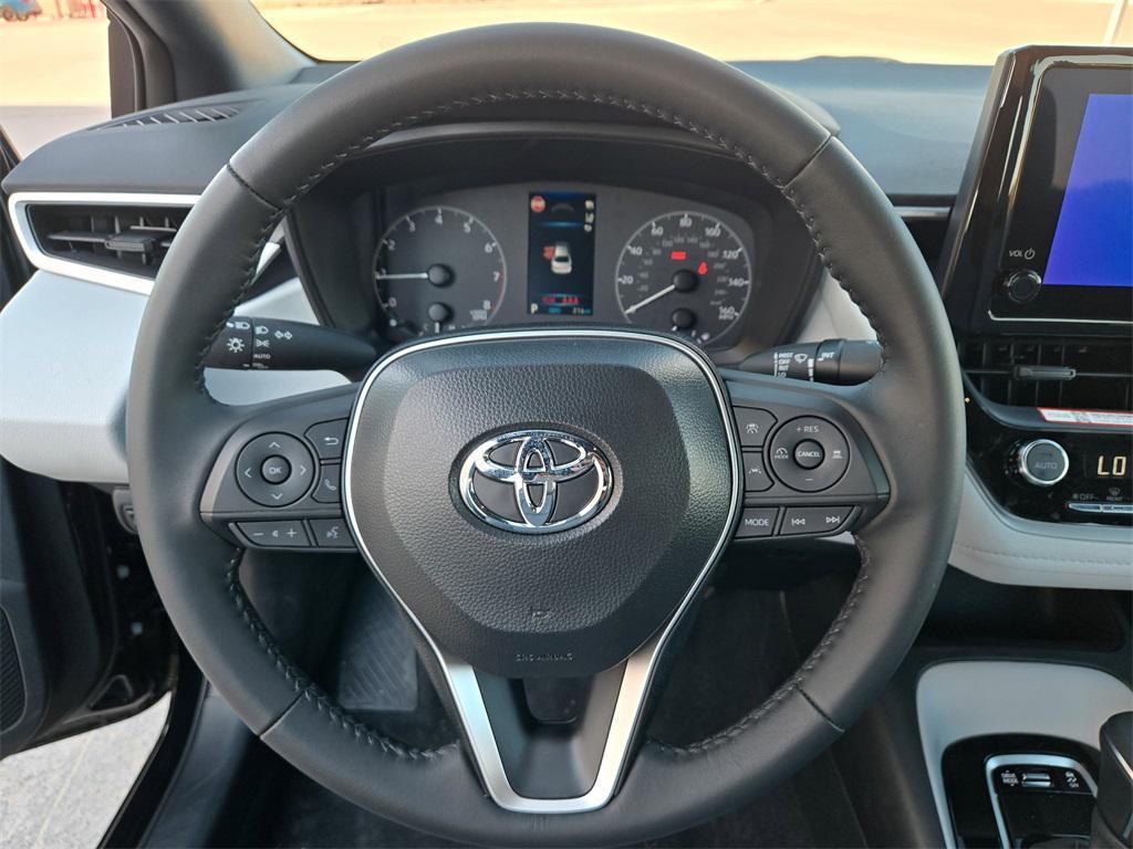 used 2025 Toyota Corolla car, priced at $23,996