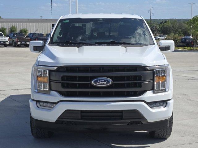 used 2023 Ford F-150 car, priced at $47,738