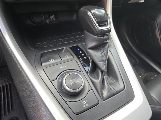 used 2023 Toyota RAV4 Hybrid car, priced at $31,931