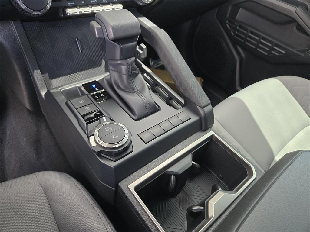 new 2025 Toyota Tacoma car, priced at $42,987