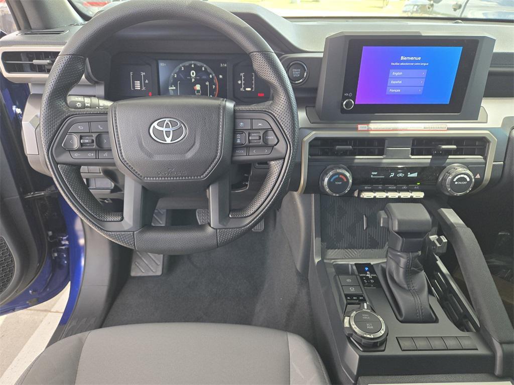 new 2025 Toyota Tacoma car, priced at $42,987