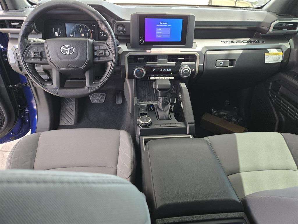 new 2025 Toyota Tacoma car, priced at $42,987