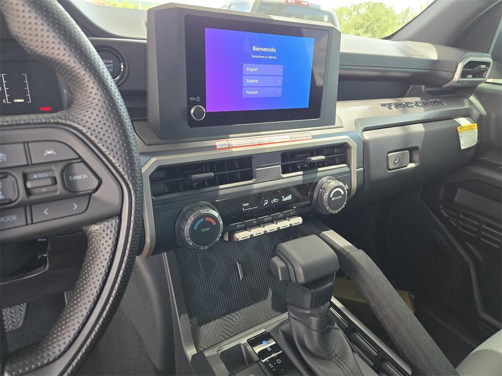 new 2025 Toyota Tacoma car, priced at $42,987