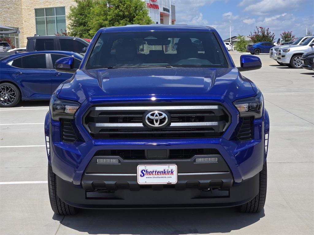 new 2025 Toyota Tacoma car, priced at $42,987