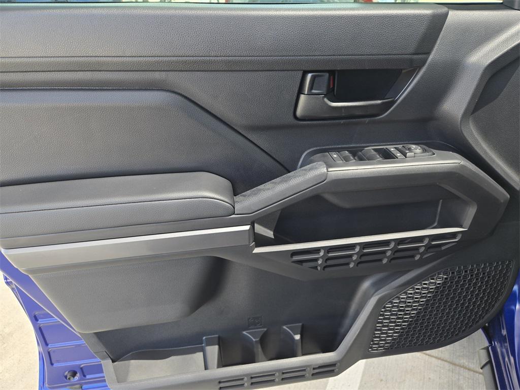 new 2025 Toyota Tacoma car, priced at $42,987
