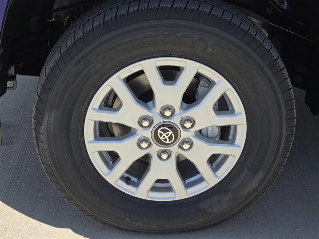 new 2025 Toyota Tacoma car, priced at $42,987