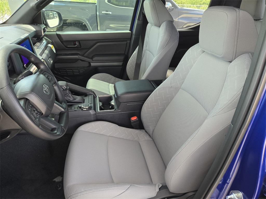 new 2025 Toyota Tacoma car, priced at $42,987