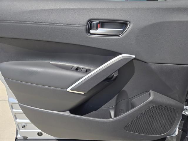 new 2025 Toyota Corolla Hybrid car, priced at $36,261