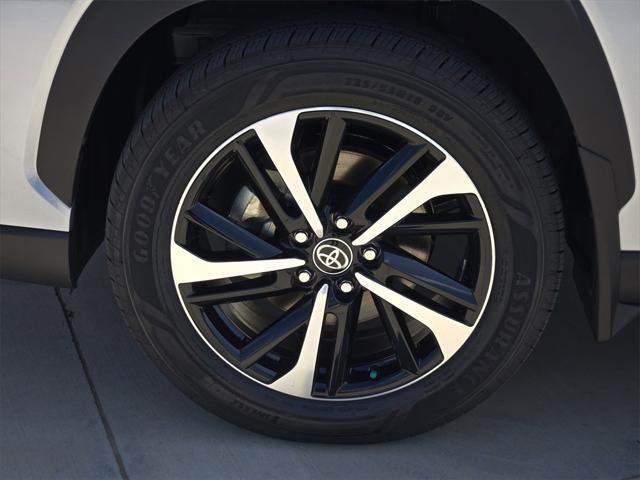 new 2025 Toyota Corolla Hybrid car, priced at $36,261