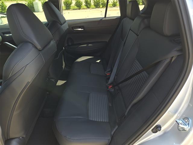 new 2025 Toyota Corolla Hybrid car, priced at $36,261