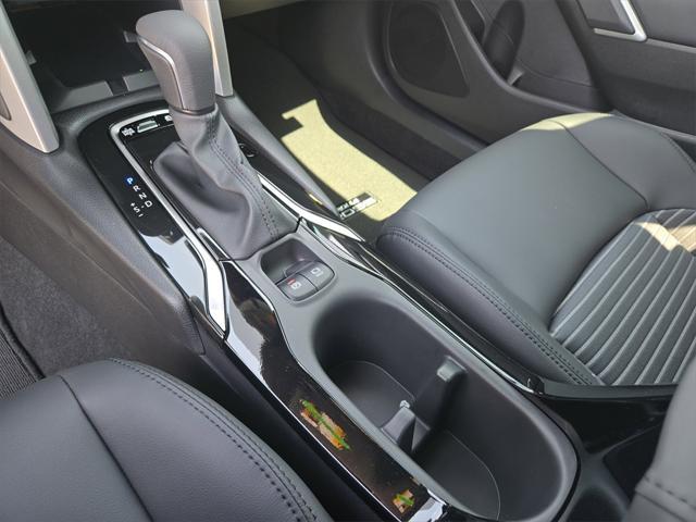new 2025 Toyota Corolla Hybrid car, priced at $36,261