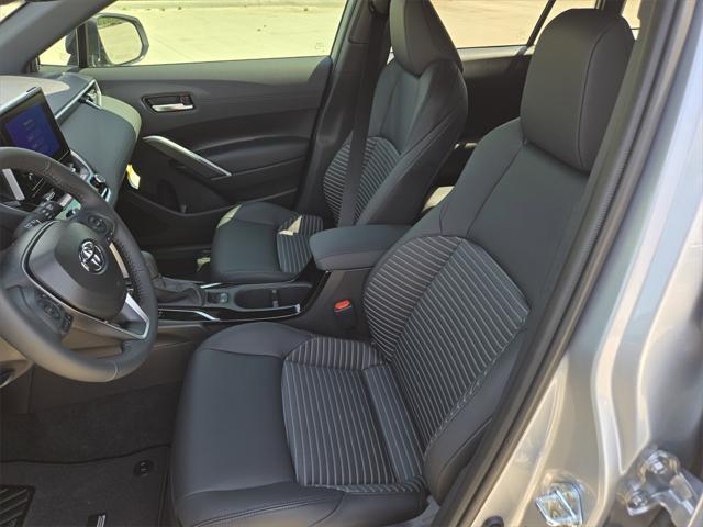 new 2025 Toyota Corolla Hybrid car, priced at $36,261
