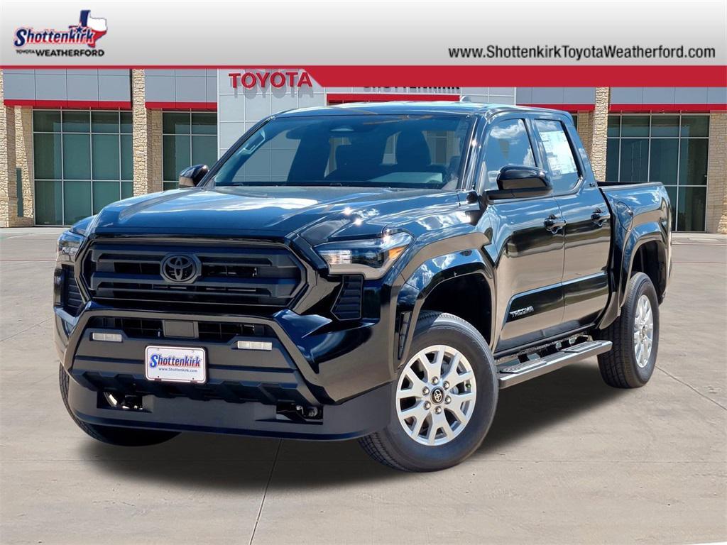 new 2025 Toyota Tacoma car, priced at $42,505